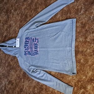 Harley Davidson ladies hooded sweat shirt